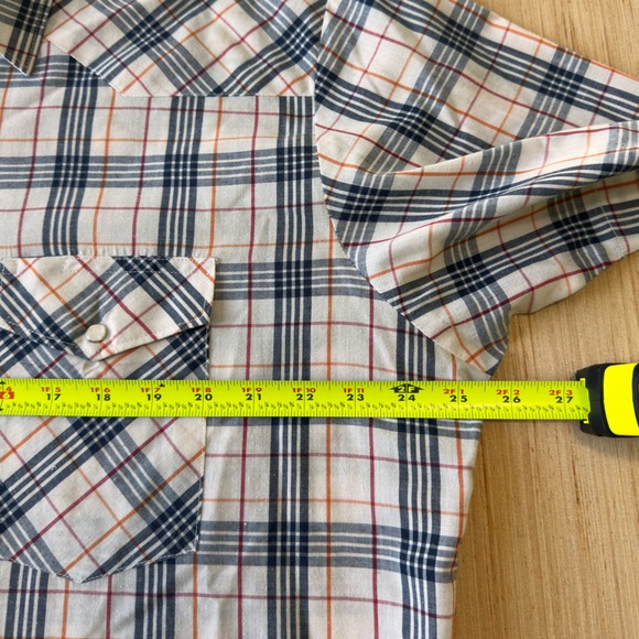 Vintage Rustler Button Up - Picture 4 of 5